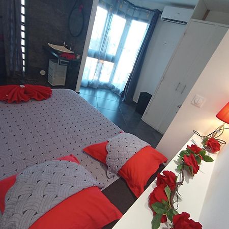 Residence Amarosa Les Avirons Zewnętrze zdjęcie