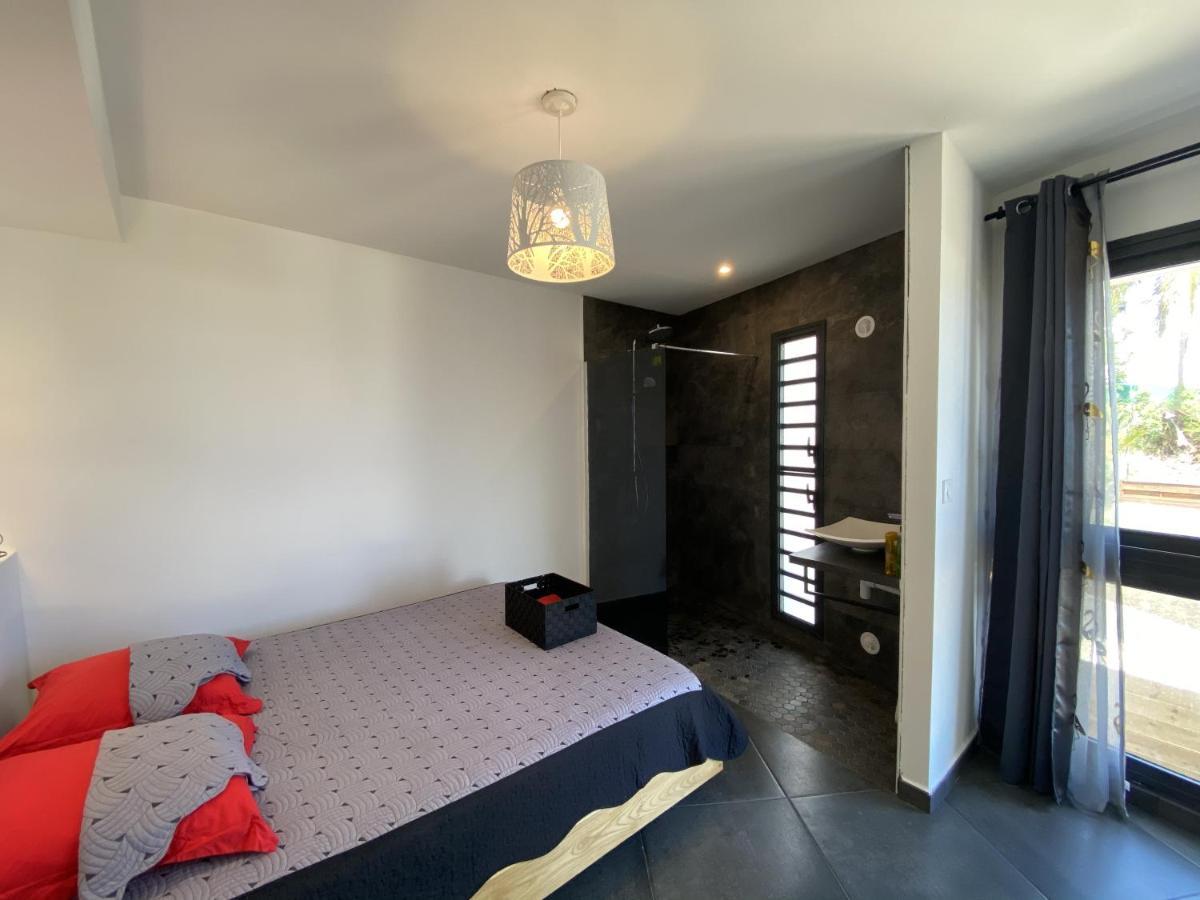 Residence Amarosa Les Avirons Zewnętrze zdjęcie