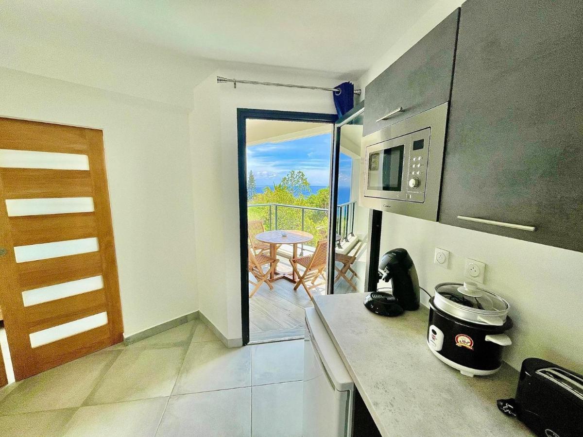 Residence Amarosa Les Avirons Zewnętrze zdjęcie