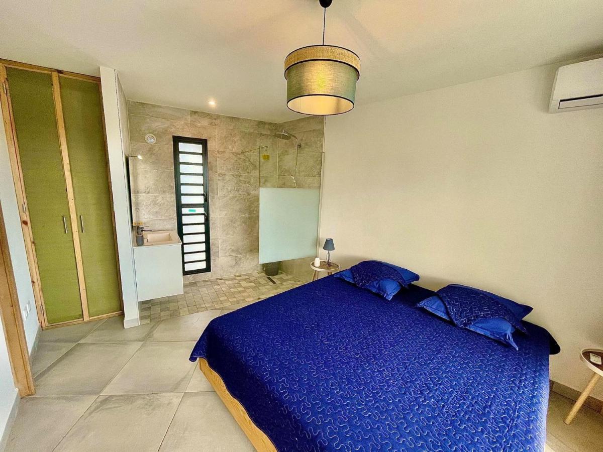 Residence Amarosa Les Avirons Zewnętrze zdjęcie