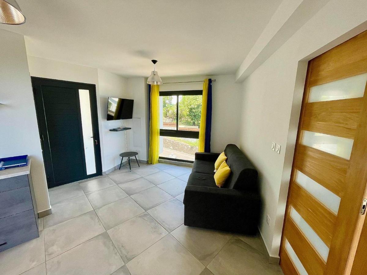 Residence Amarosa Les Avirons Zewnętrze zdjęcie