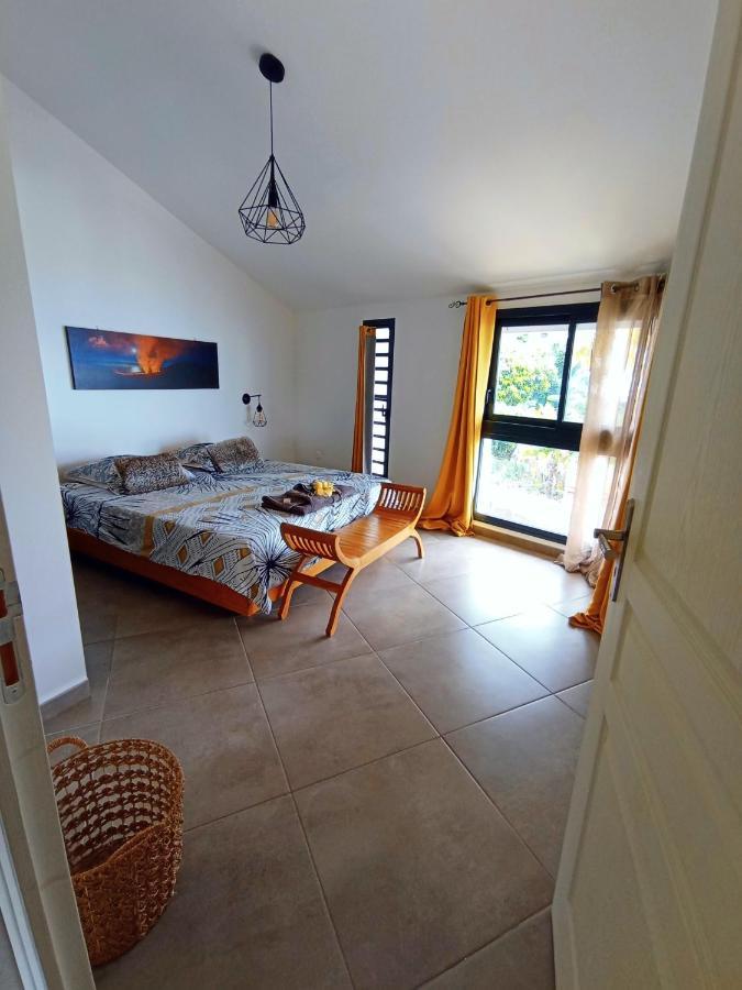 Residence Amarosa Les Avirons Zewnętrze zdjęcie