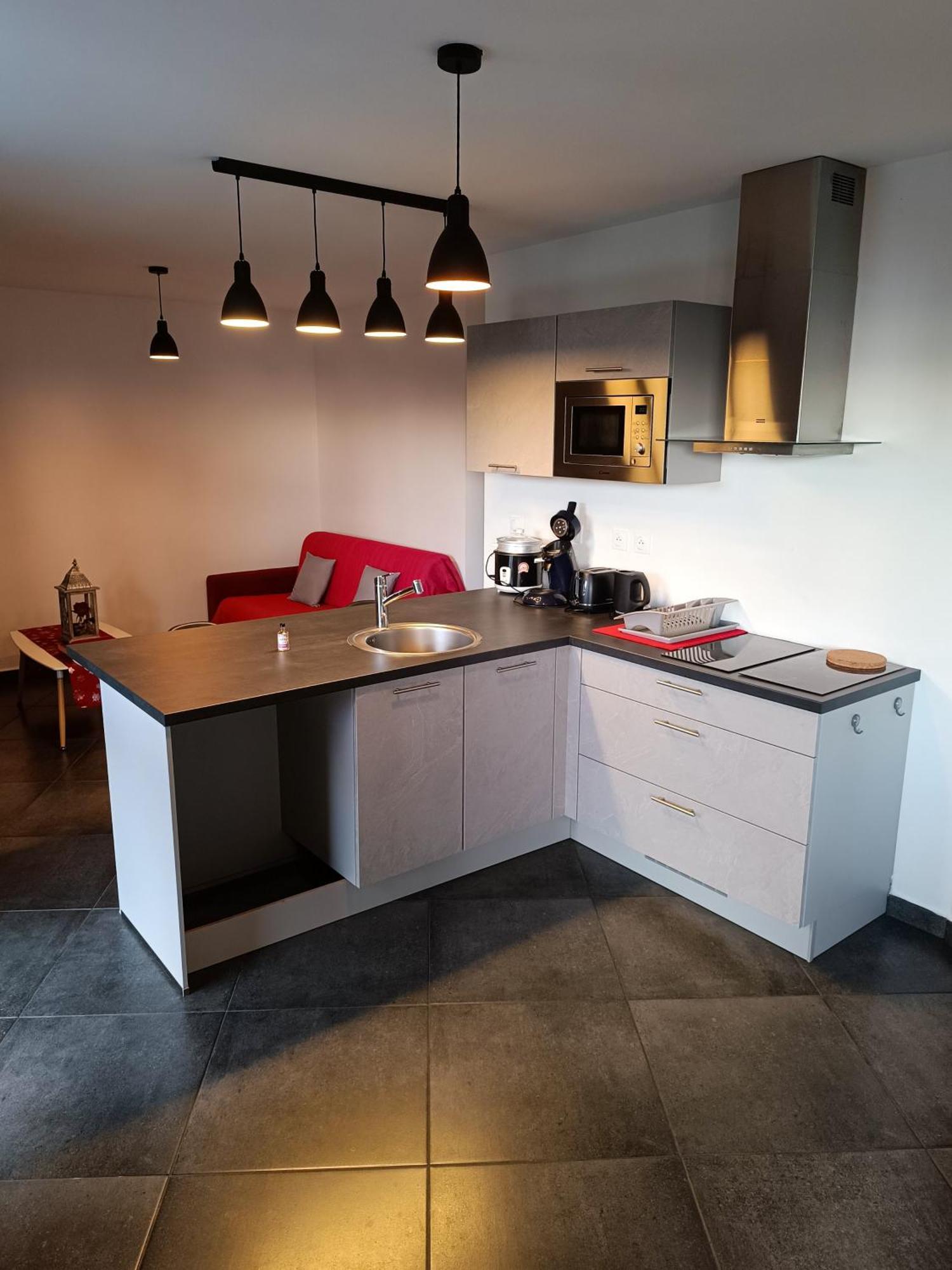 Residence Amarosa Les Avirons Zewnętrze zdjęcie