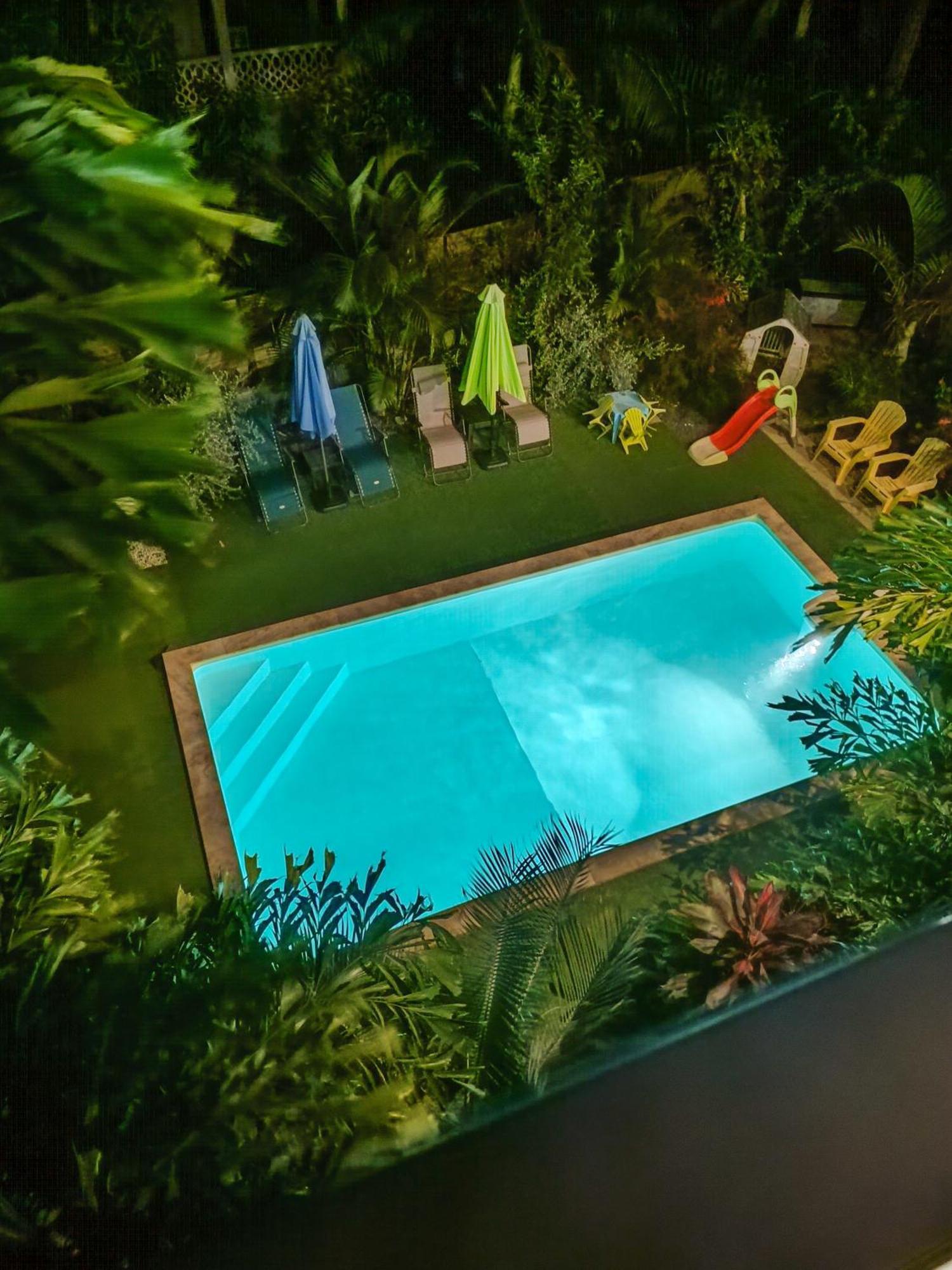 Residence Amarosa Les Avirons Zewnętrze zdjęcie