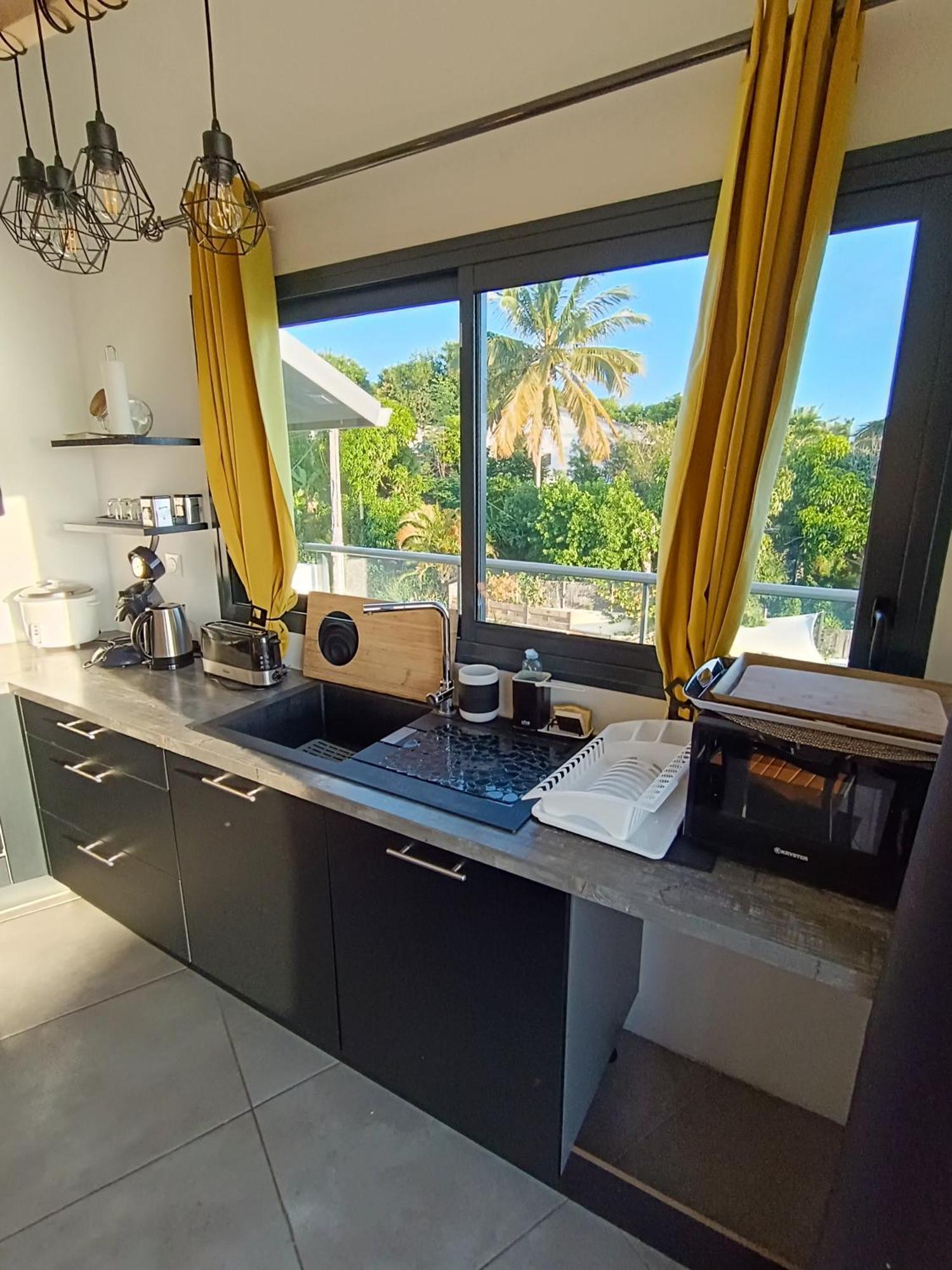Residence Amarosa Les Avirons Zewnętrze zdjęcie