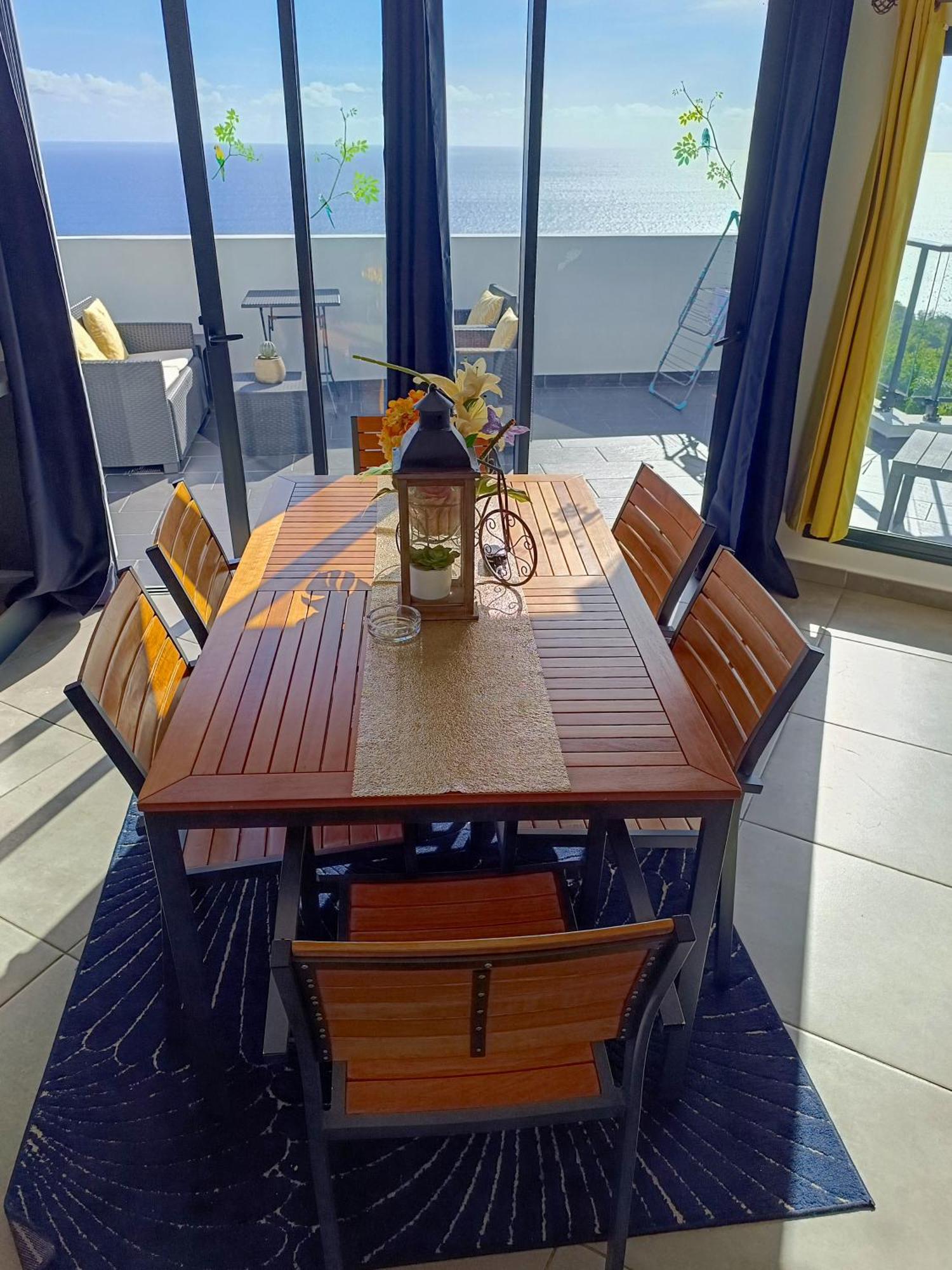 Residence Amarosa Les Avirons Zewnętrze zdjęcie
