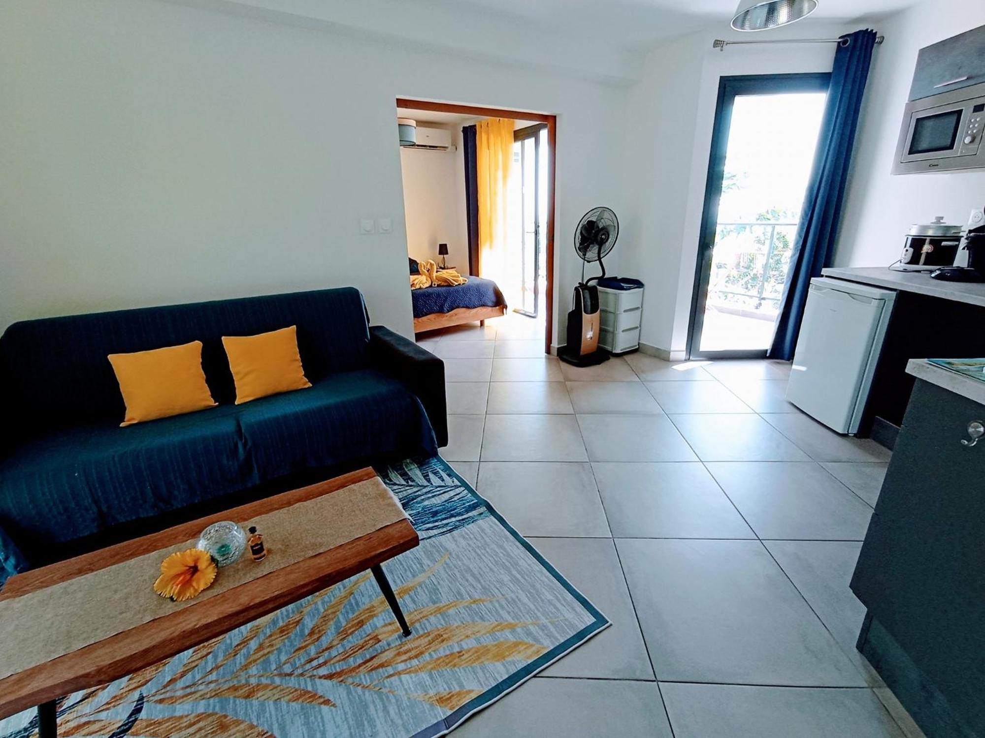 Residence Amarosa Les Avirons Zewnętrze zdjęcie