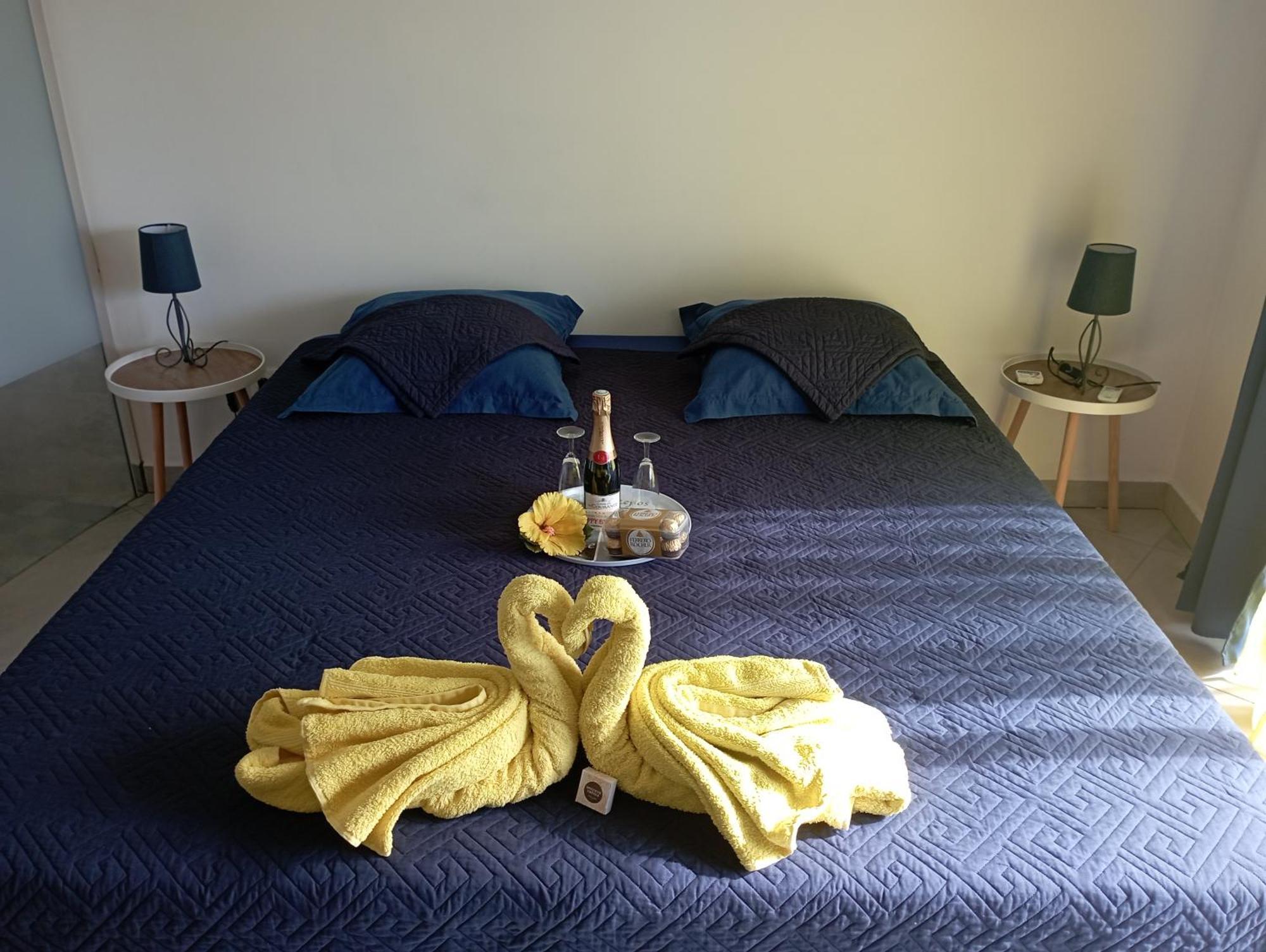 Residence Amarosa Les Avirons Zewnętrze zdjęcie