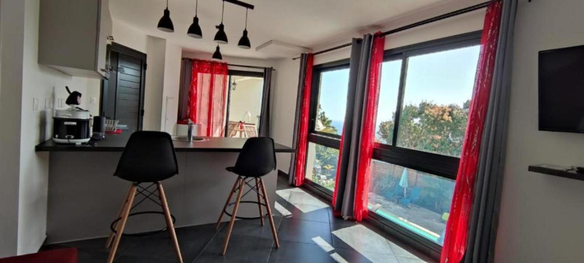 Residence Amarosa Les Avirons Zewnętrze zdjęcie