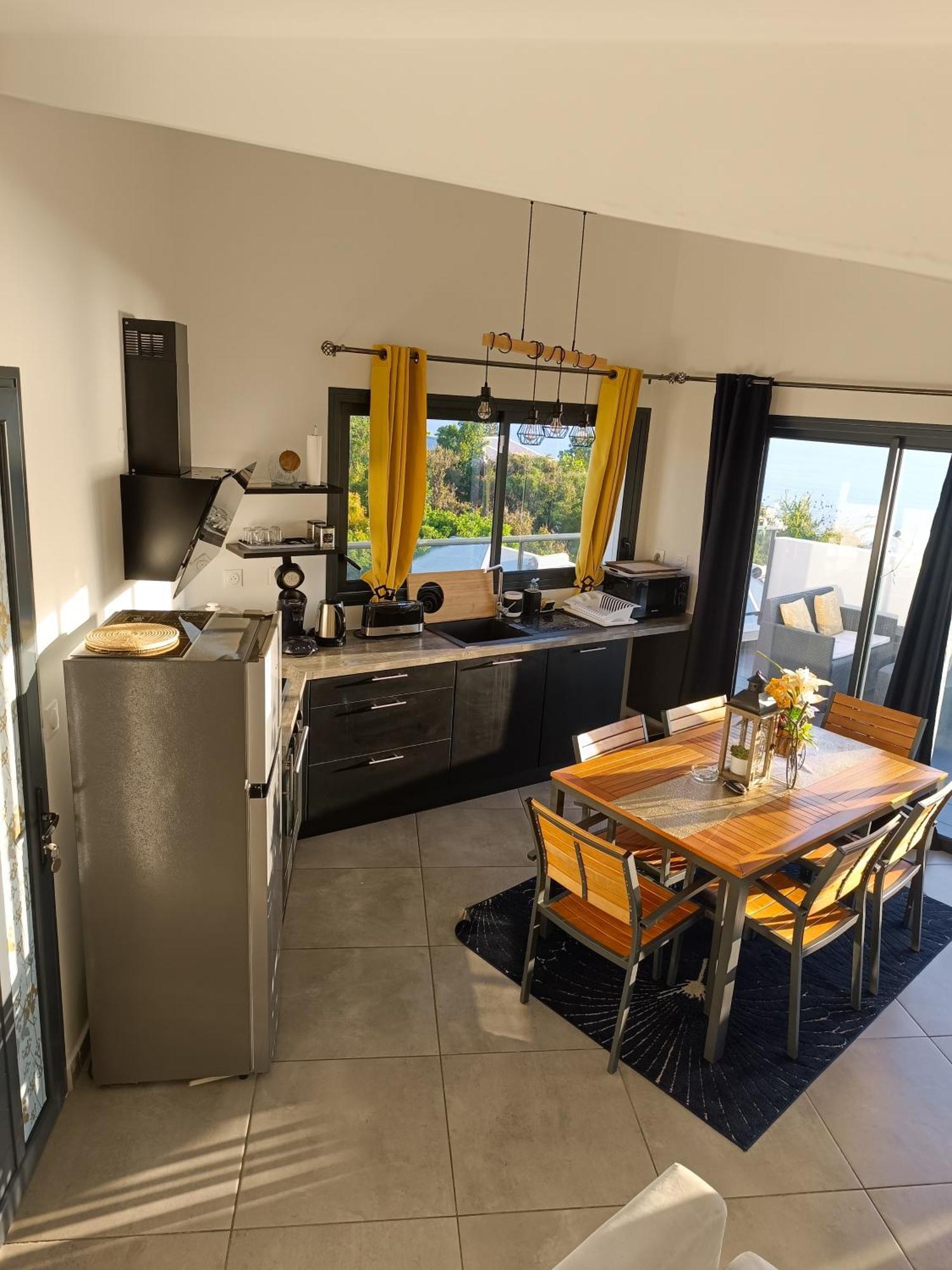 Residence Amarosa Les Avirons Zewnętrze zdjęcie