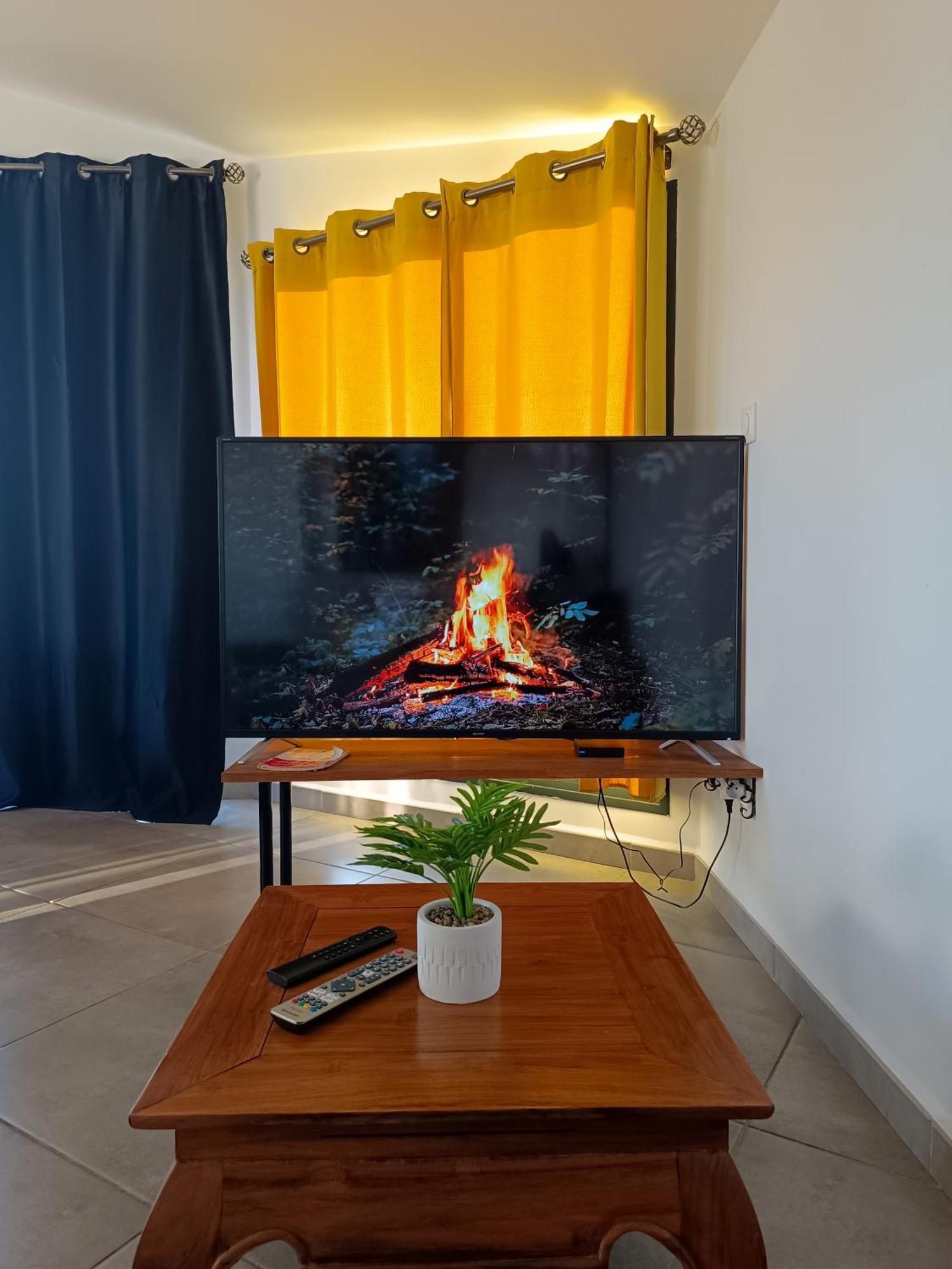 Residence Amarosa Les Avirons Zewnętrze zdjęcie