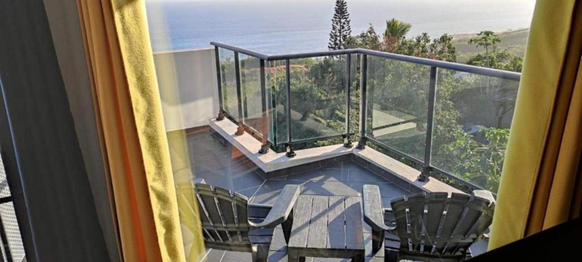 Residence Amarosa Les Avirons Zewnętrze zdjęcie