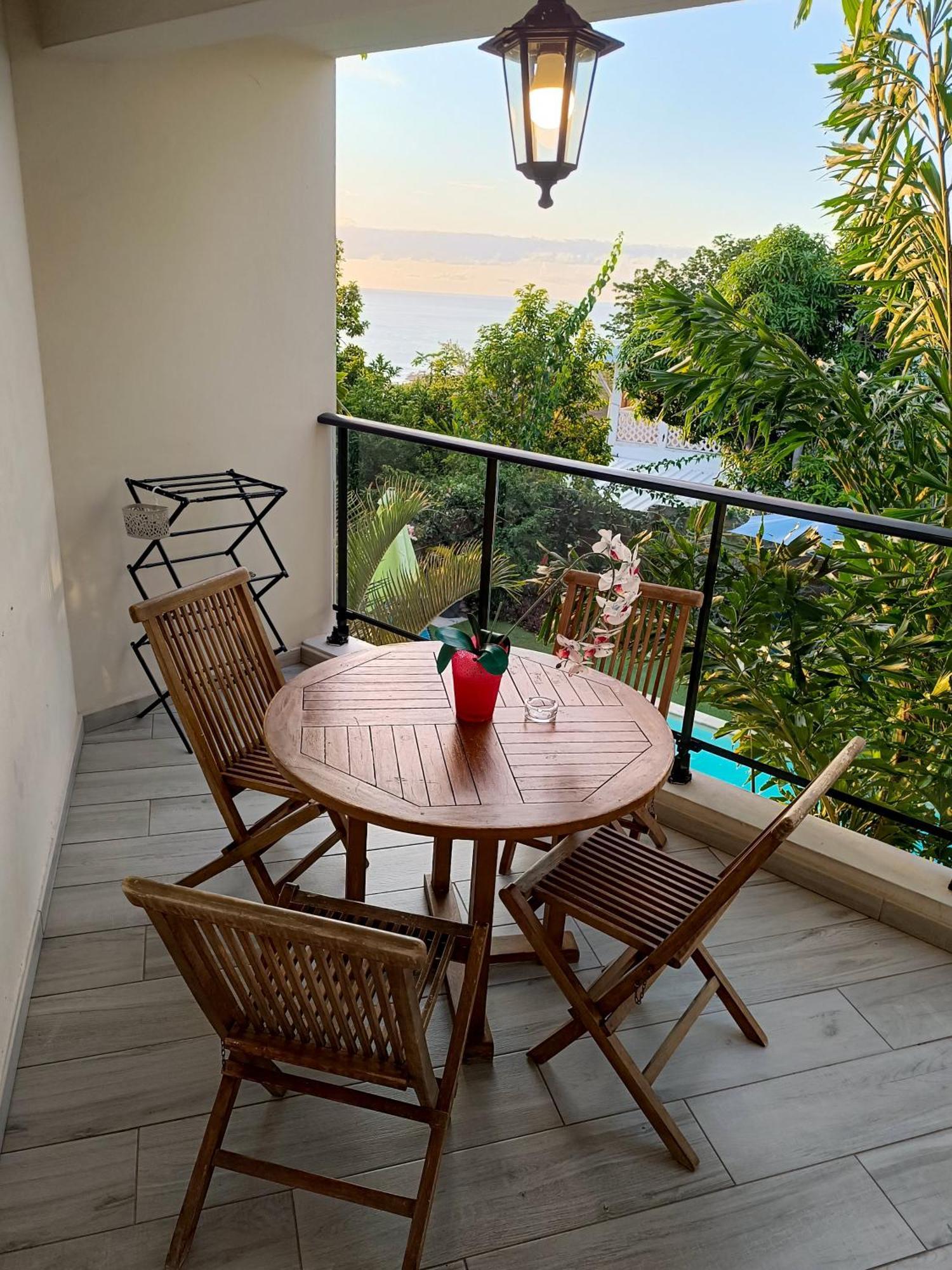 Residence Amarosa Les Avirons Zewnętrze zdjęcie