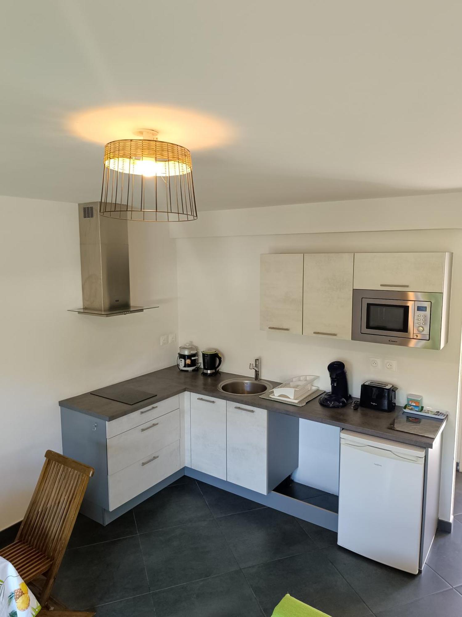 Residence Amarosa Les Avirons Zewnętrze zdjęcie
