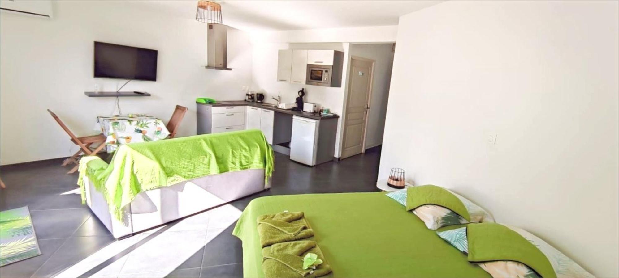 Residence Amarosa Les Avirons Zewnętrze zdjęcie
