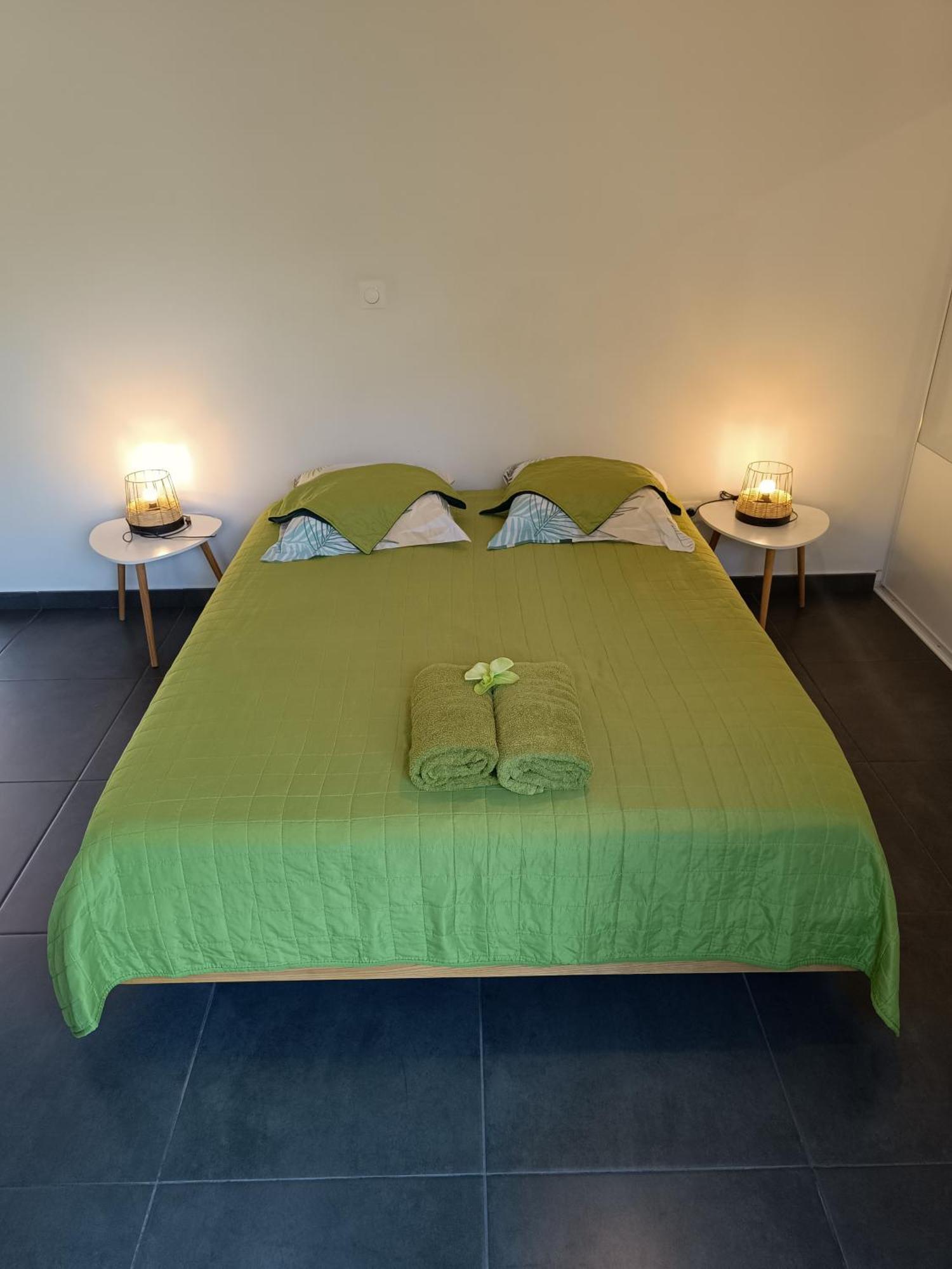 Residence Amarosa Les Avirons Zewnętrze zdjęcie