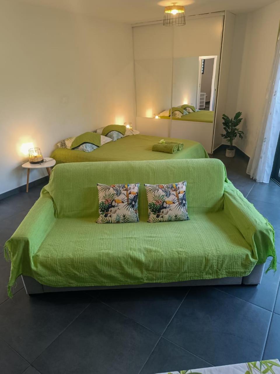 Residence Amarosa Les Avirons Zewnętrze zdjęcie