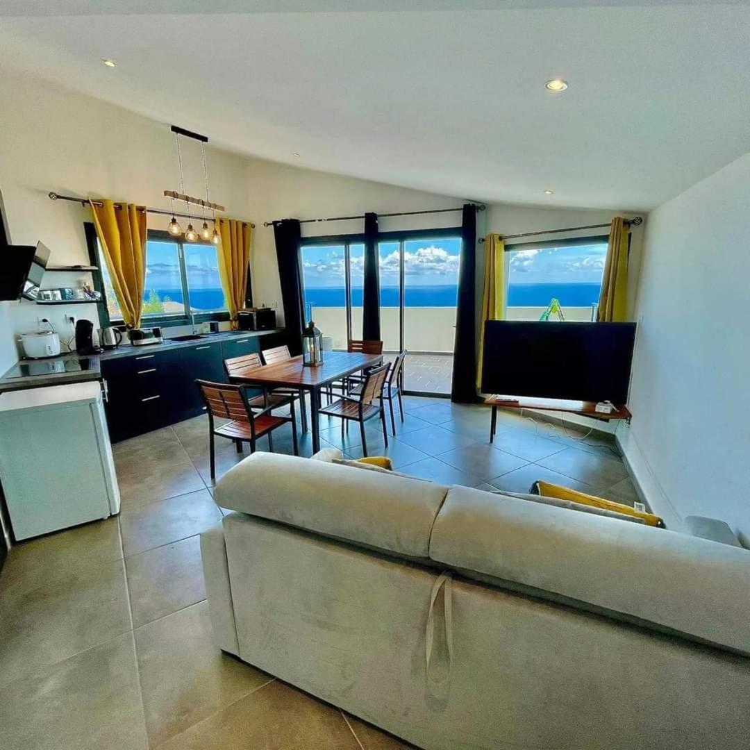 Residence Amarosa Les Avirons Zewnętrze zdjęcie