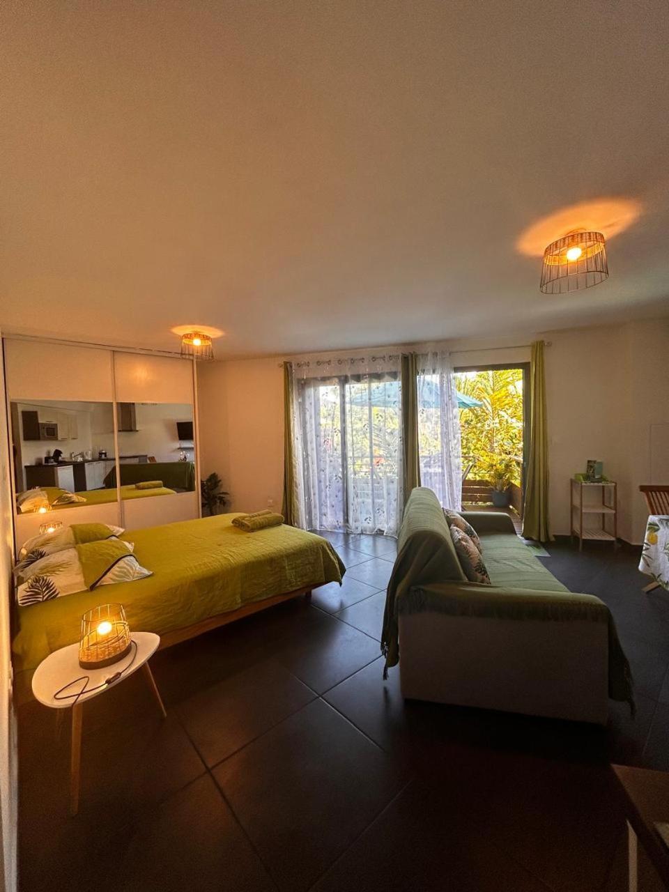 Residence Amarosa Les Avirons Zewnętrze zdjęcie
