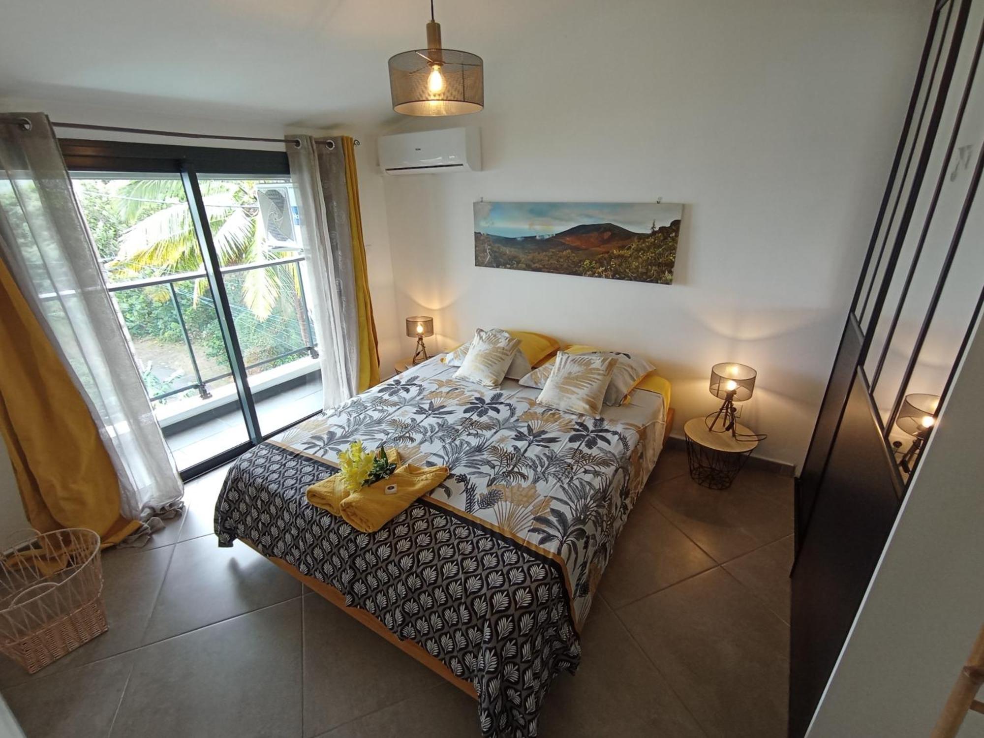 Residence Amarosa Les Avirons Zewnętrze zdjęcie