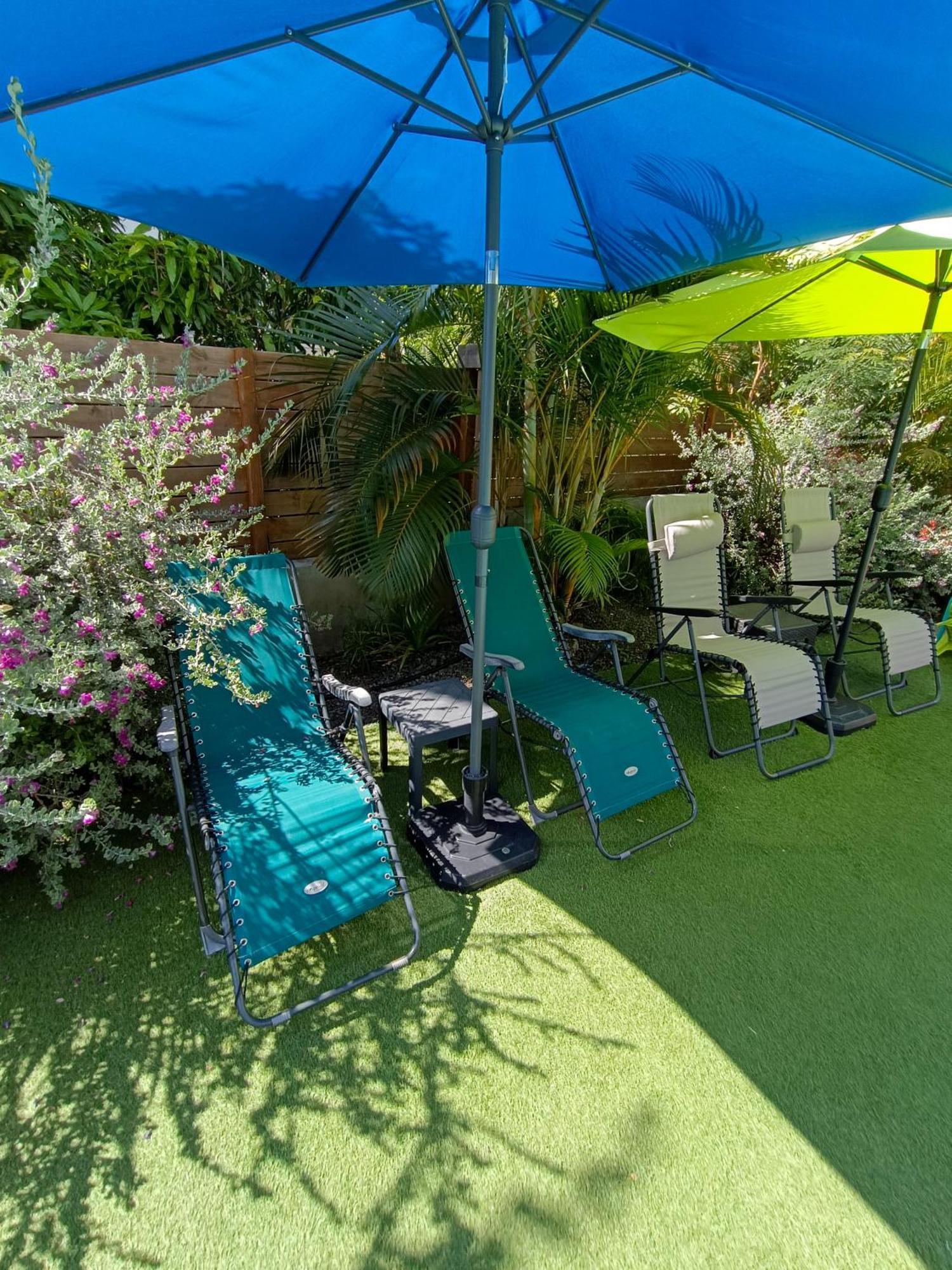 Residence Amarosa Les Avirons Zewnętrze zdjęcie