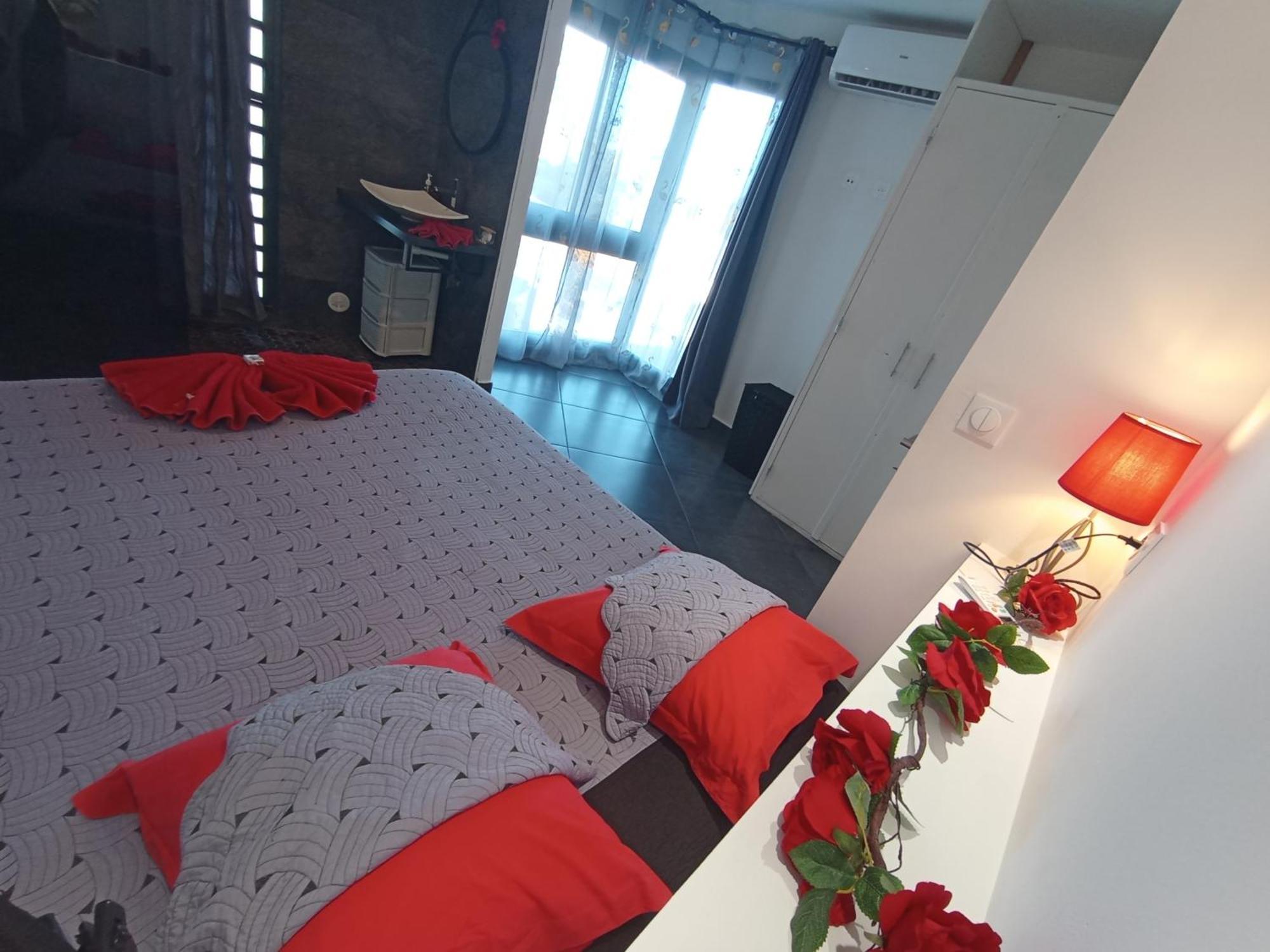 Residence Amarosa Les Avirons Zewnętrze zdjęcie