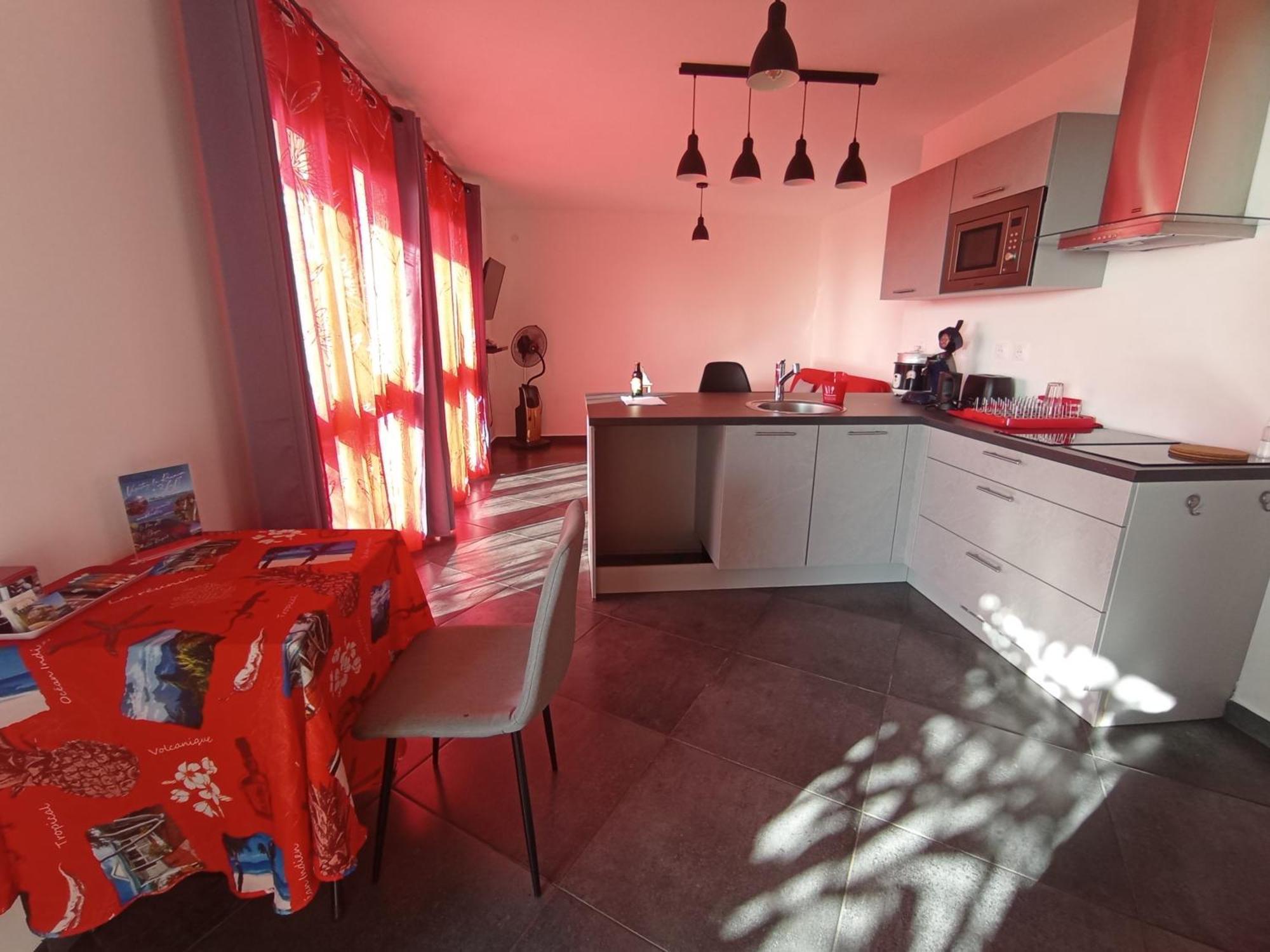 Residence Amarosa Les Avirons Zewnętrze zdjęcie