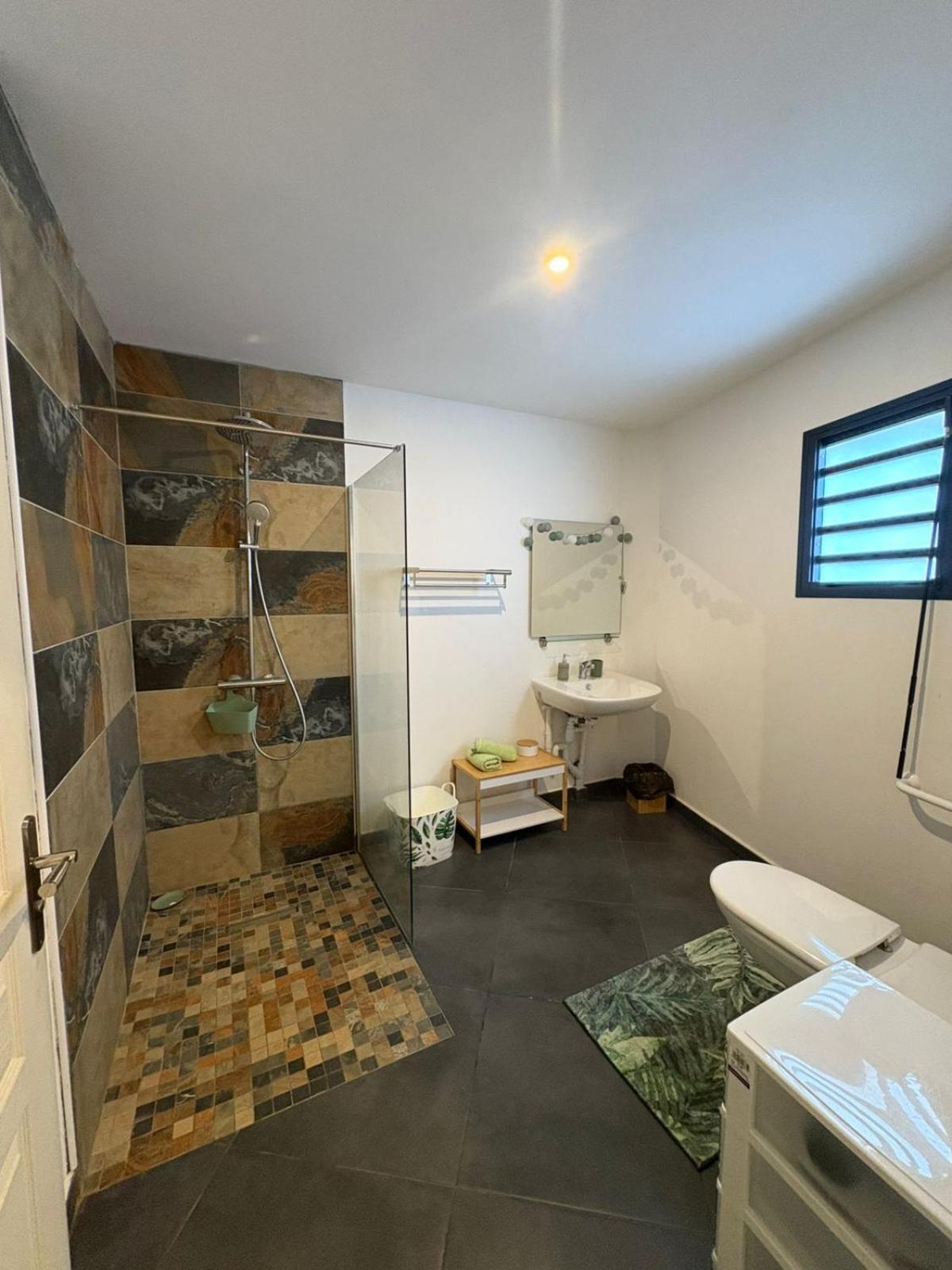 Residence Amarosa Les Avirons Zewnętrze zdjęcie