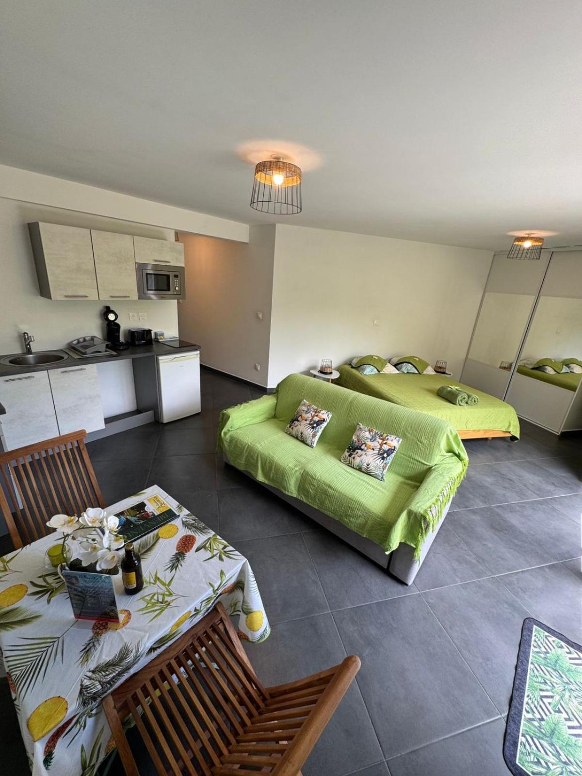 Residence Amarosa Les Avirons Zewnętrze zdjęcie
